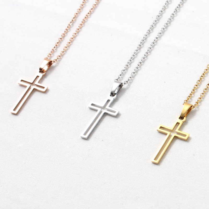 Jewelry _Line Cross