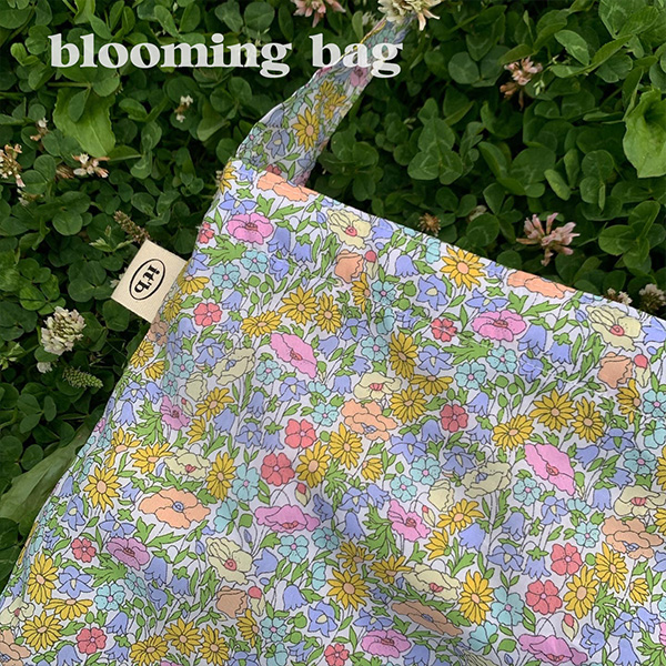 Blooming bag