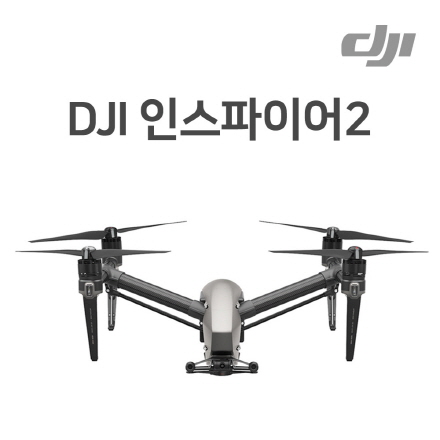 [DJI] DJI INSPIRE2 ν̾2