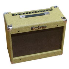 Rockers 기타앰프 VA-20R (리버브장착)