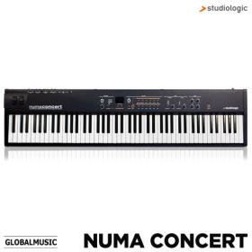[리퍼/무료배송] 스튜디오로직 Numa Concert 누마 콘서트 스테이지 피아노 신디사이저