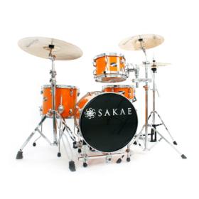 사카에 컴팩트 드럼 / Sakae Professional PD-4 Compact Drum (심벌 포함)