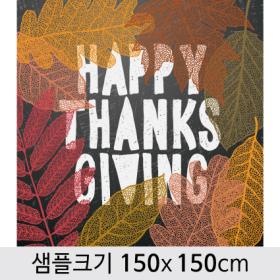 [디자인다소] 추수감사절현수막-084 ,  ( 150 x 150 )
