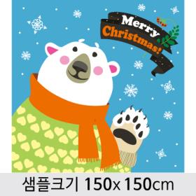 [디자인다소] 크리스마스현수막-406 ,  ( 150 x 150 )