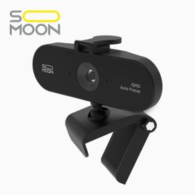 SOMOON SE-WC500 QHD 500만화소 웹캠 PC카메라