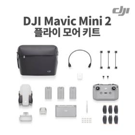 [DJI] DJI Mini 2 Fly More Combo ̴ 2 ö  ޺