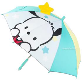 포차코 스윗스타 입체 홀로그램 47 우산