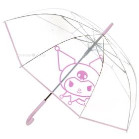 산리오 쿠로미 빅빼꼼 60 우산-퍼플