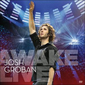 Josh Groban - Awake Live (CD+DVD)