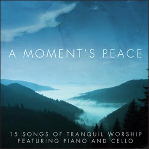 A Moment`s Peace - ǾƳ&ÿ(CD)