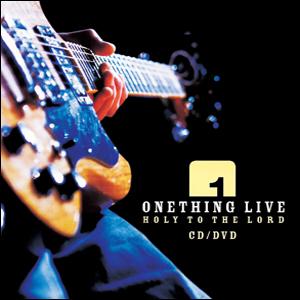 IHOP ONE THING LIVE - HOLY TO THE LORD (CD+DVD)