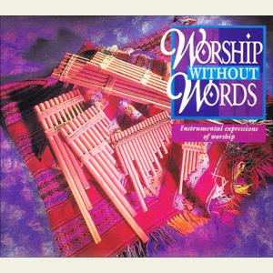 The Wonder of it All ( ) - Worship without words (CD)