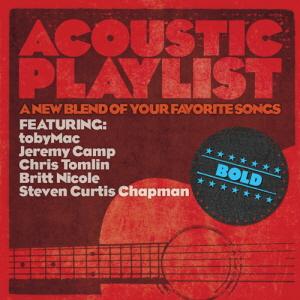 Acoustic playlist ƽ ÷̸Ʈ - Bold (CD)