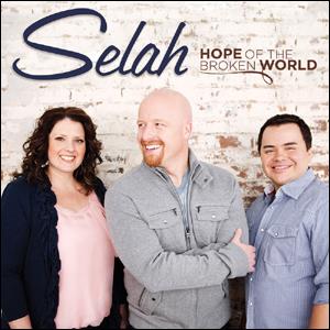Selah - Hope Of The Broken World (CD)