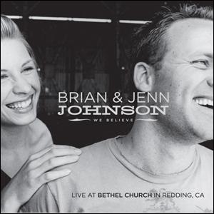 Brian&Jenn Johnson-We Believe(CD)
