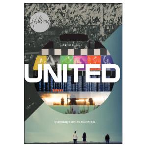 Hillsong UNITED - Live in Miami (Blu-ray+dvd+digital) ()