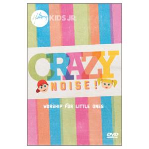Hillsong()Kids JR-Crazy Noise(DVD)