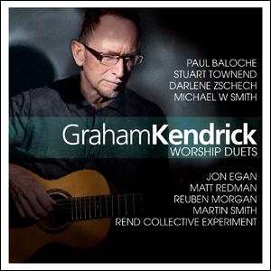 Graham Kendrick-Worship Duets(CD)