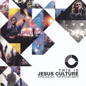 Jesus Culture-This is Jesus Culture(CD)