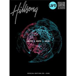  2009 _ Hillsong Live Worship - FAITH + HOPE + LOVE (CD+DVD)