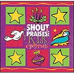 Shout Praises - Kids Christmas(CD)