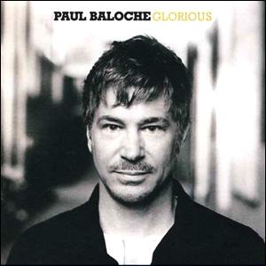 PAUL BALOCHE(폴발로쉬) - GlORIOUS(CD)