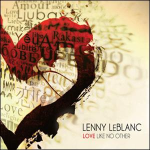 Lenny Leblanc(레니르블랑) - Love like no other (CD)
