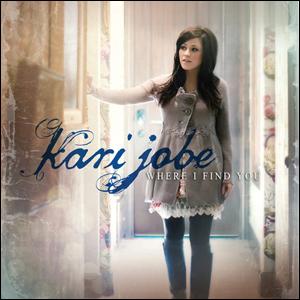 Kari Jobe-Where I Find You(CD)