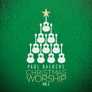 PAUL BALOCHE(폴발로쉬)-CHRISTMAS WORSHIP 2/cd
