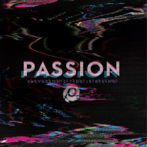 Passion(패션)-Salvation's Tide Is Rising/cd