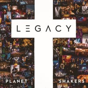 Planetshakers-legacy(cd+dvd)