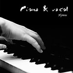 (߸ű̺Ʈ)ǾƳ &  ۰ - Piano & Vocal Hymns(CD)(20%+  MR CD )