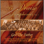 The Praise Symphonies - God the father(CD)
