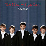 ũټҳâ The Moscow Boys Choir (CD)