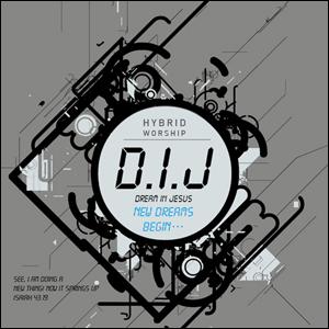 [ǴƼ]New Dream Begin-D.I.J (CD)