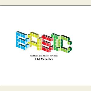 DJ WRECKS - BASIC (CD)