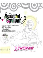3.5 WORSHIP - Beautiful Saviour (CD)