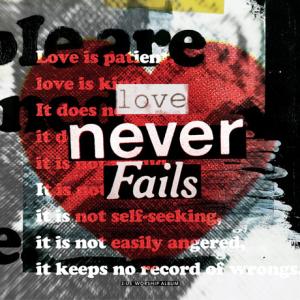 J-US ̺-Love Never Fails(CD)