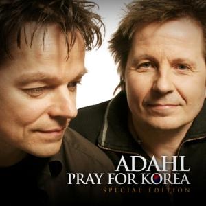 ADAHL : Specail Edition - Pray For Korea (CD)