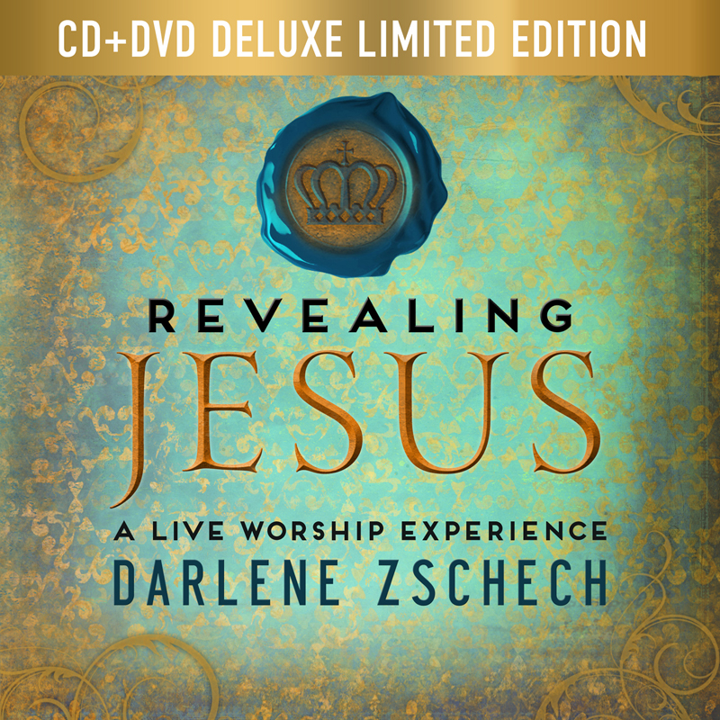 Darlene Zschech - Revealing Jesus(CD+DVD)