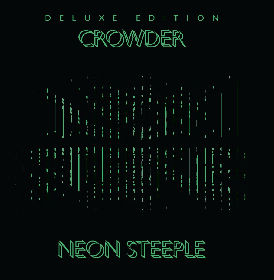 David Crowder - Neon Steeple [DELUXE EDITION] (CD)