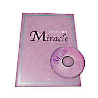 (  Ǻ )̶Ŭ Miracle - ȥġ (CD+Ǻ)