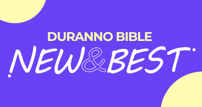 2023 DURANNO NEW & BEST BIBLE  